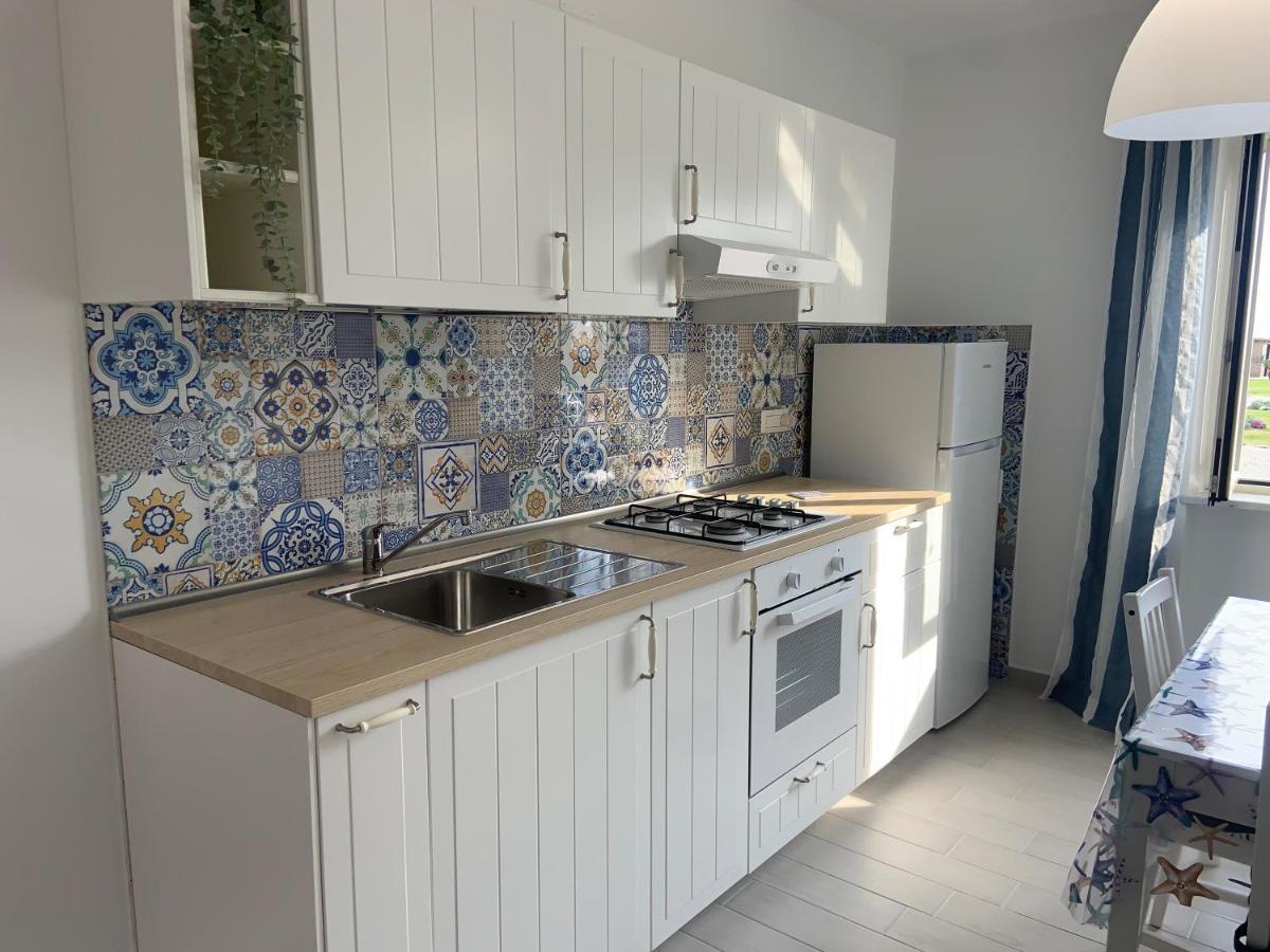 Edoardo E Franca Apartment Minturno Luaran gambar